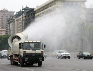 除塵噴霧機(jī)
