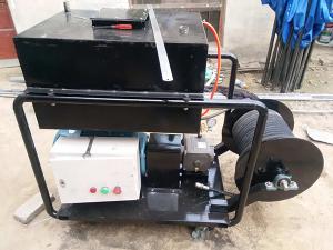 WT-150A型下水道疏通機