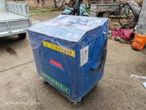 寧夏石嘴山惠農區(qū)化工廠除冷器冷凝器粗餾塔清洗機準備工作